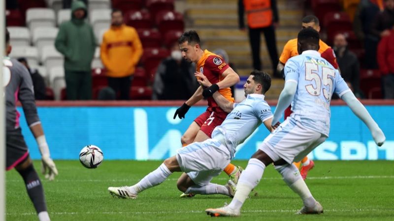 Hasan Ali Kaldırım: Galatasaray'ı yenebilirdik