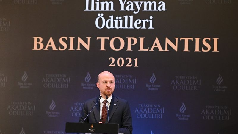 2021 İlim Yayma Ödülleri, sahiplerini buluyor