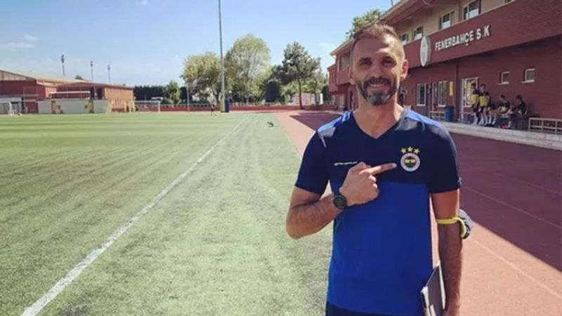 Serhat Pekmezci, Volkan Demirel'in ekibine katıldı