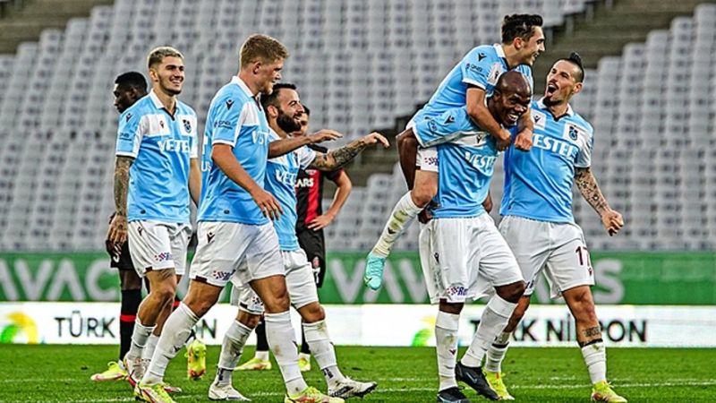 Trabzonspor-Hatayspor maçının muhtemel 11'leri