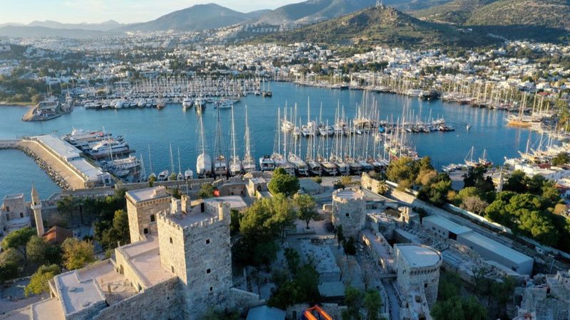 Bodrum yılbaşına hazır: Kişi başı 450 liradan başlıyor