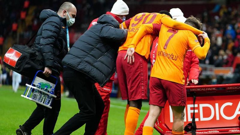 Mbaye Diagne'nin sakatlık durumu