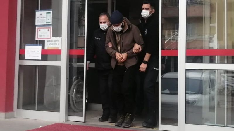 Manisa'da 7 farklı suçun şüphelisi tutuklandı