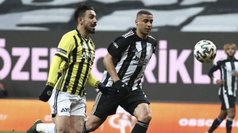 Fenerbahçe - Beşiktaş maçının muhtemel 11'leri