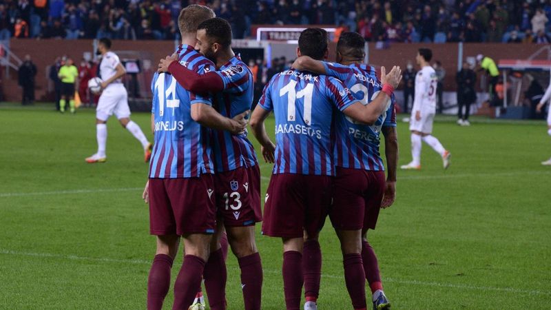 Trabzonspor'un başarısı Alman basınında