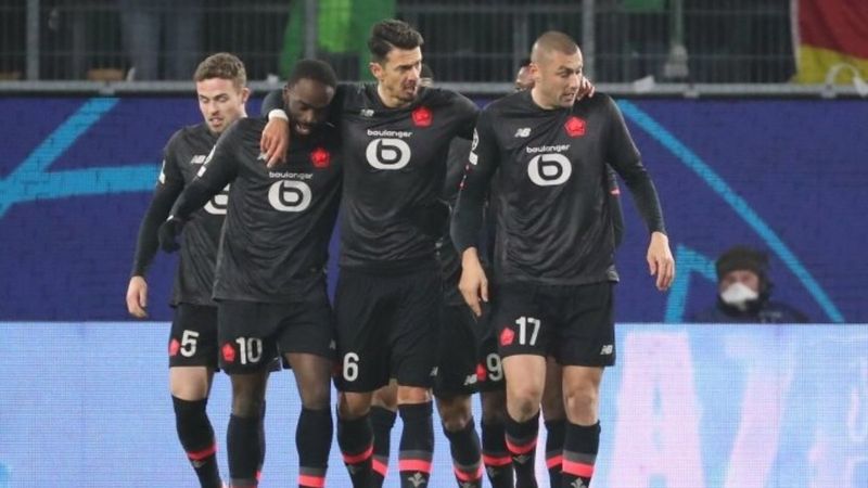 Zeki Çelik gol attı, Lille turladı