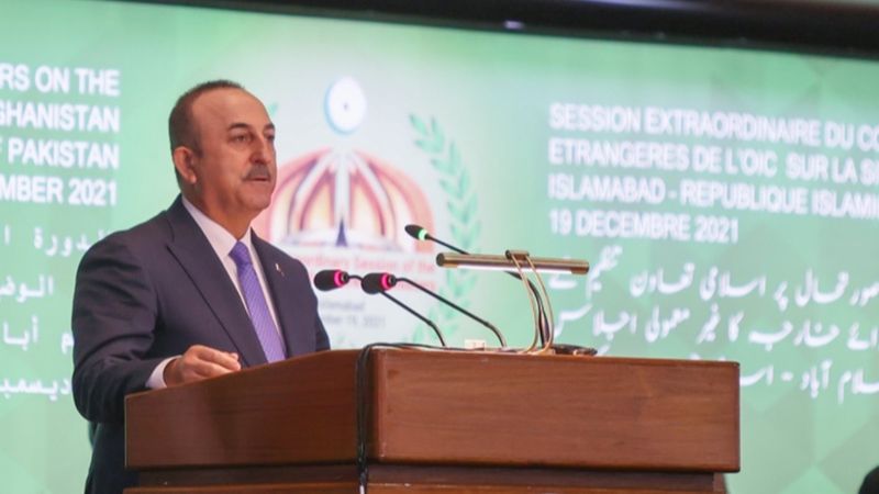 Mevlüt Çavuşoğlu: Taliban herkesin haklarını korumalı