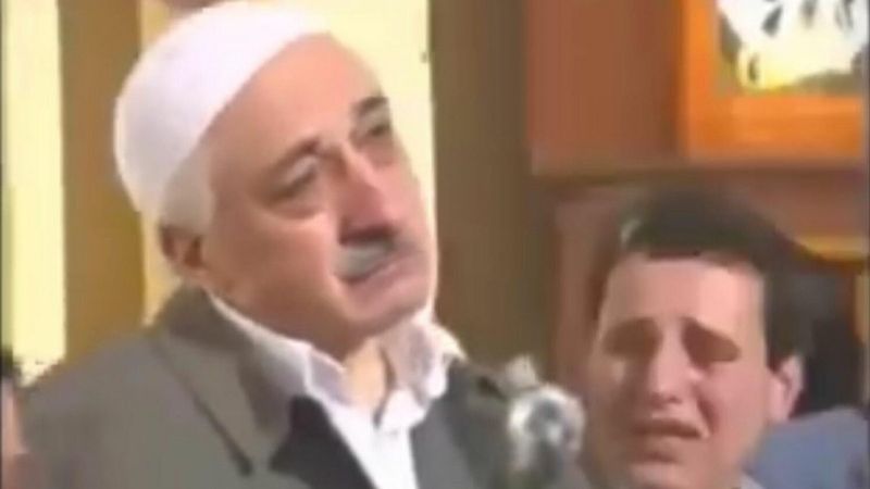 FETÖ'nün yelpazecisi: Hayranlıktan yanındaydım