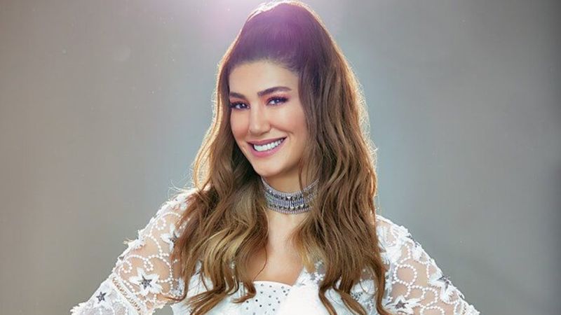 Cesur pozlarıyla nefes keserken anne olmuştu! Nadide Sultan'ın oğlunu gören inanamadı