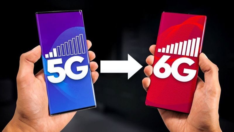 Çin, 6G'ye geçeceği tarihi açıkladı