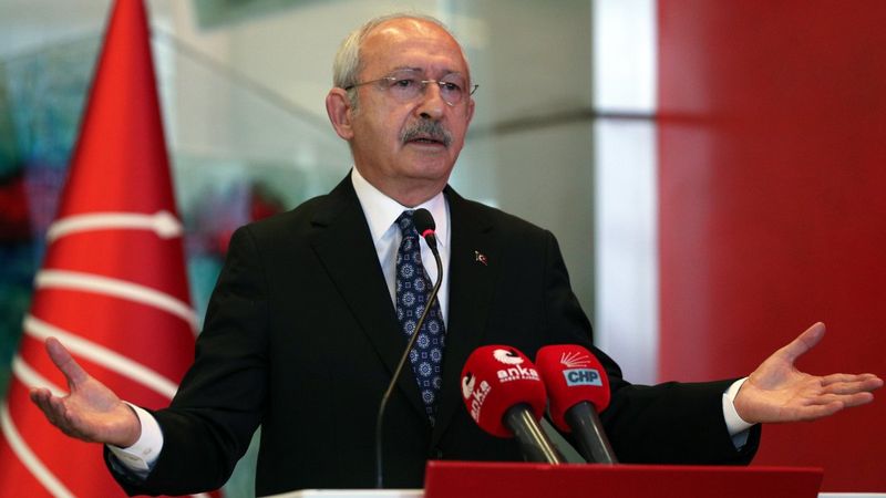 Kılıçdaroğlu'nun Kürdistan çıkışına HDP'den ilk tepki