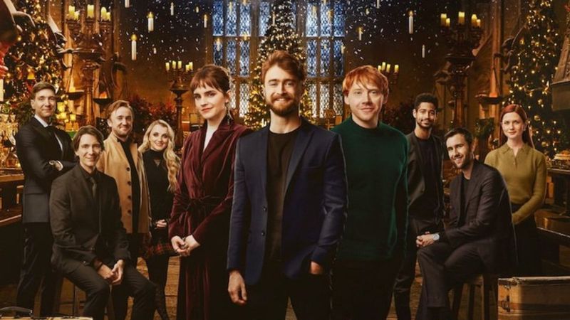 20. yıla özel: Harry Potter Return To Hogwarts ne zaman, hangi kanalda?