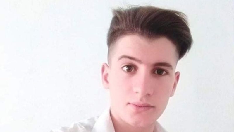 Adana'da, Suriyeli gencin vurulmasıyla yargılanan polise 25 yıl hapis