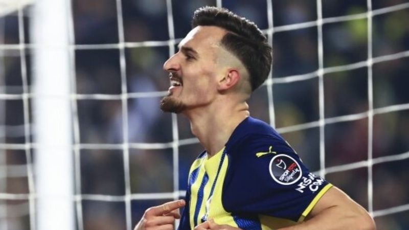 Mergim Berisha sakatlandı