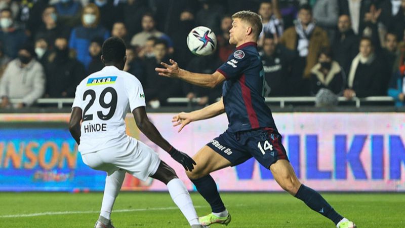 Altay - Trabzonspor - CANLI SKOR