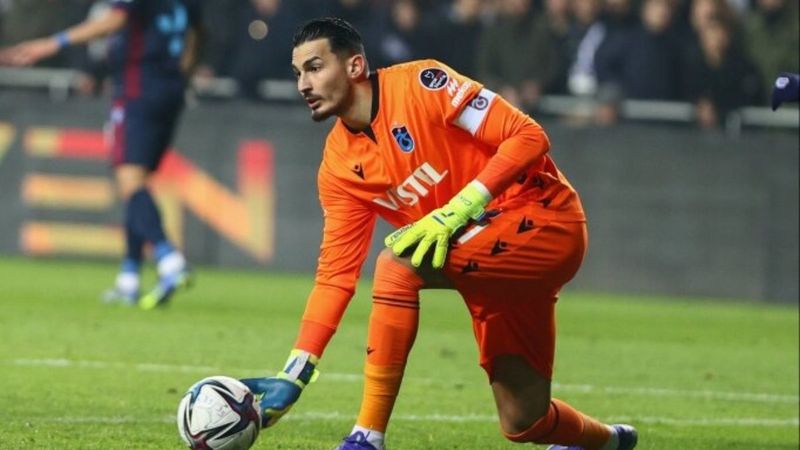 Uğurcan Çakır: Çok güzel bir gol yedim