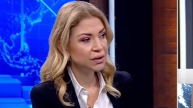 Dövizdeki düşüş Ebru Baki'nin moralini bozdu