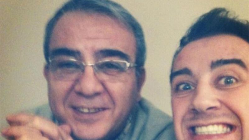 Sezai Aydın'ın oğlu Arda Aydın acı gerçeği açıkladı