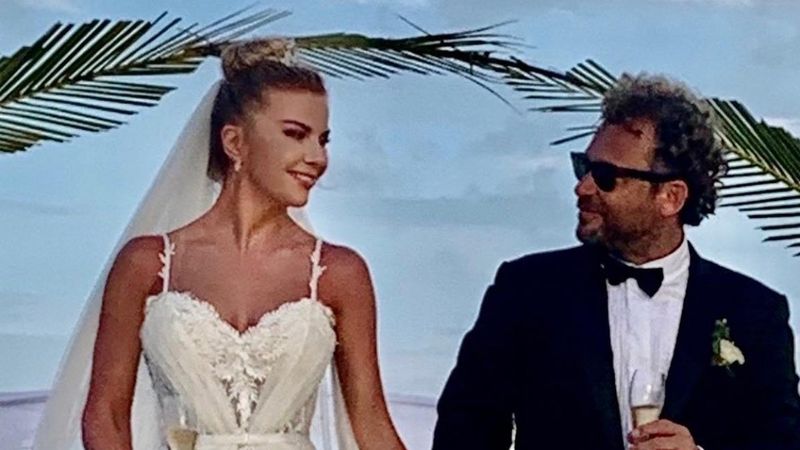 Ivana Sert'in yeni soyadı