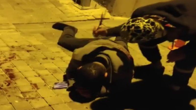 Ankara'da annesinin sevgilisini bıçakladı: Nefretim kalmadı