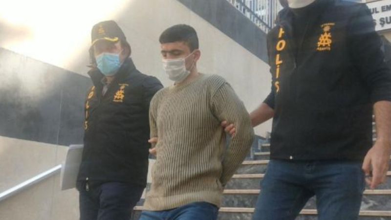 Kağıthane'de arkadaş katiline müebbet