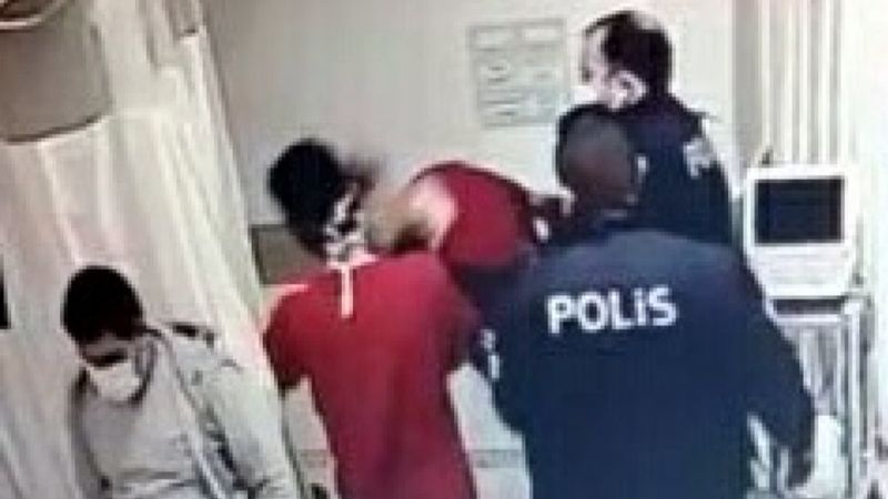 Aydın'da doktora saldıran şahsın savcılık ifadesi