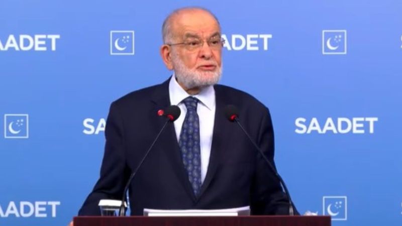 Temel Karamollaoğlu ekonomideki yeni uygulamaları eleştirdi
