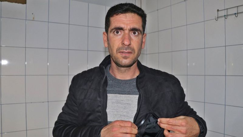 Diyarbakırlı pazarcı çalınan 10 bin dolarına kavuştu