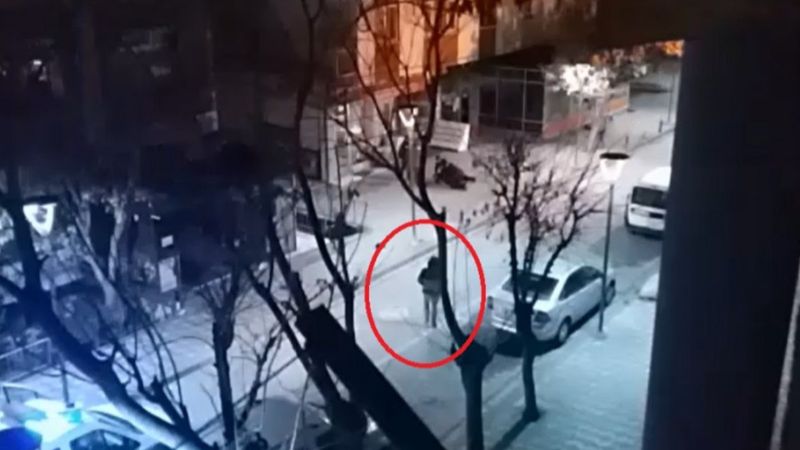 Ankara’da, kavga ettiği arkadaşını polis gözaltına alırken vurdu