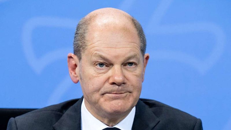 Almanya Başbakanı Scholz, sokağa çıkma kısıtlamasını göz ardı etmiyor