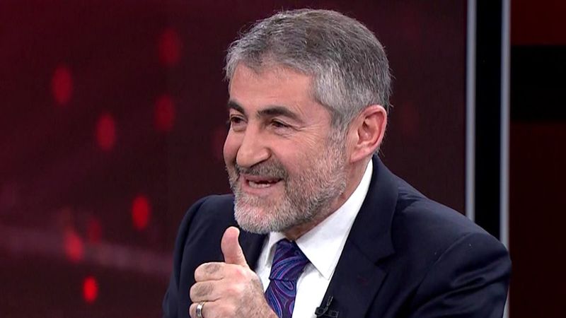 Nureddin Nebati: Ekonomi gözlerdeki ışıltıdır