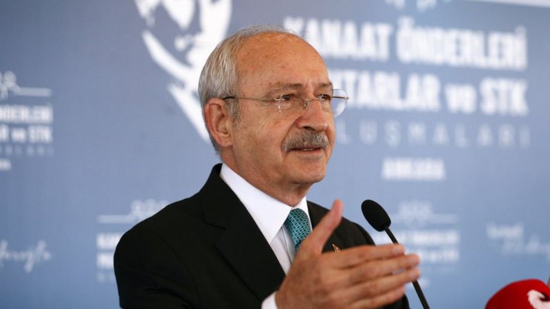 Kemal Kılıçdaroğlu: Halka gitmek, oyunu istemek lazım