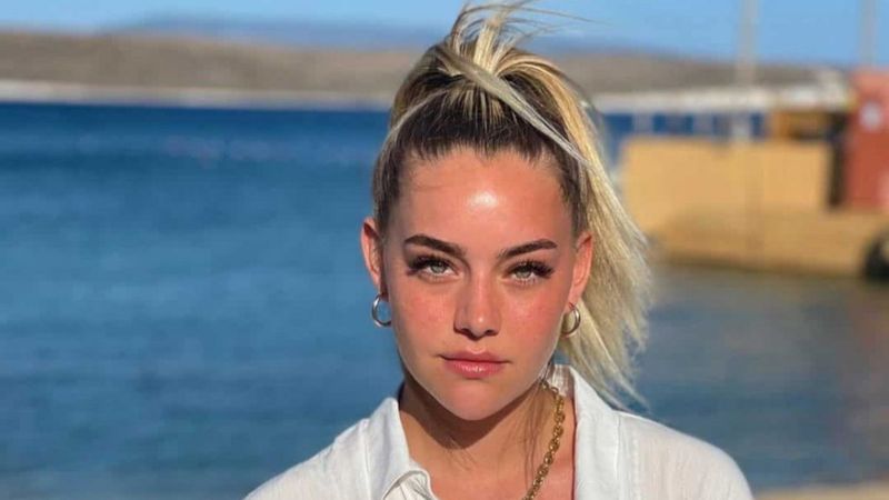 Survivor yıldızının eski hali sosyal medyayı salladı! Yüzüne ne yaptın Aycan?