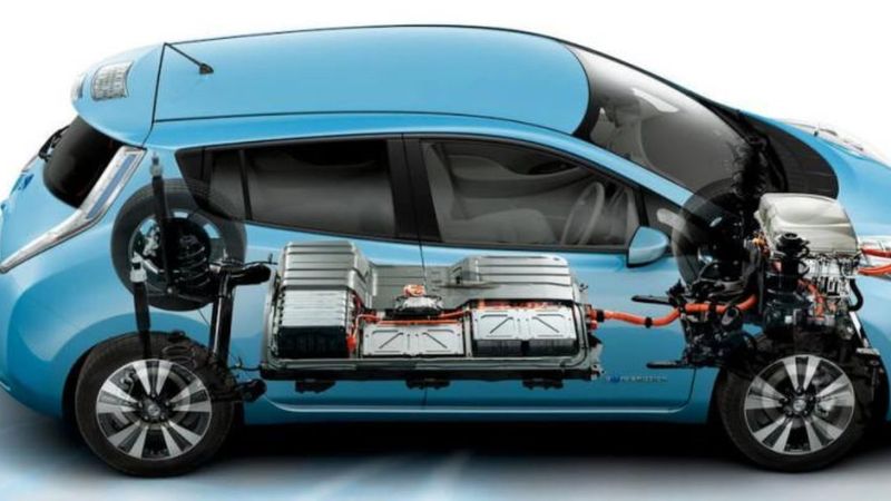 Çin'de batarya üretimi yüzde 229 arttı