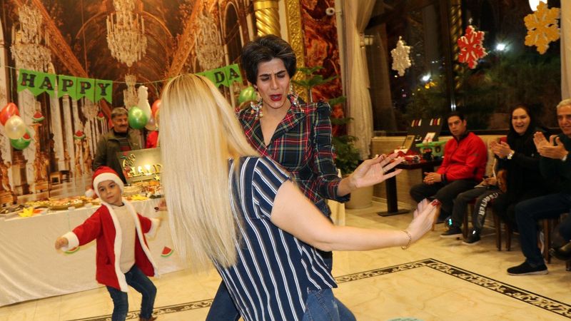 İranlılar, Şeb-i Yelda'yı Van'da kutladı