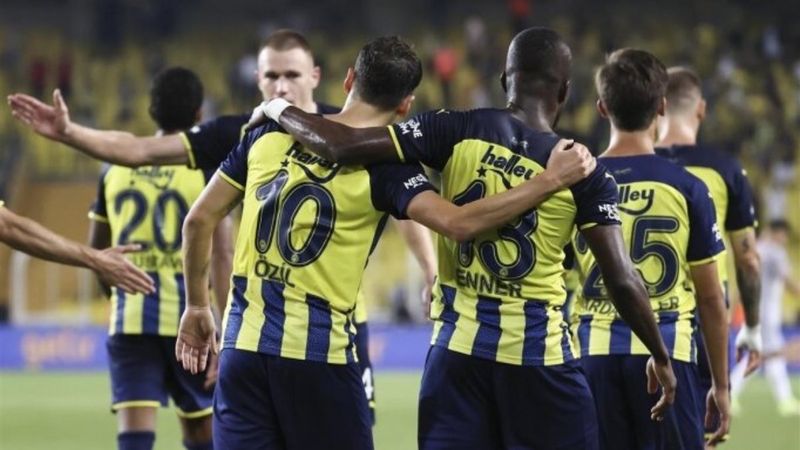 Fatih Karagümrük-Fenerbahçe maçının muhtemel 11'leri