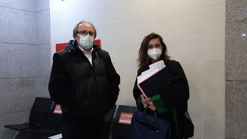 Cumhurbaşkanı Erdoğan ile Özlem Zengin’e hakaret eden sanığa ceza