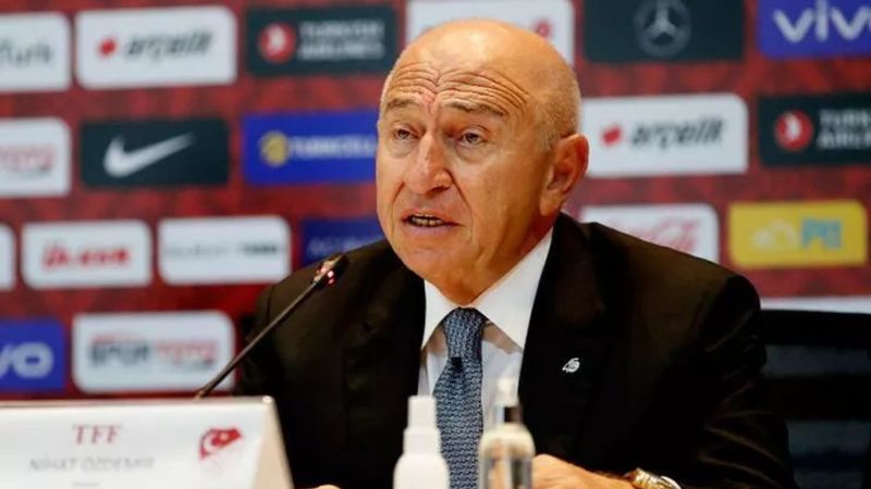 Nihat Özdemir: Kenan Koçak ile ayrılma gibi bir niyetimiz yok