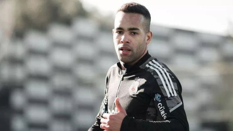 Beşiktaş'ta Alex Teixeira gaza bastı