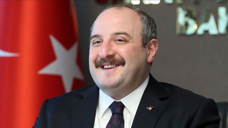 Mustafa Varank'tan asgari ücret göndermesi: Bugünkü kurla 400 dolar oldu