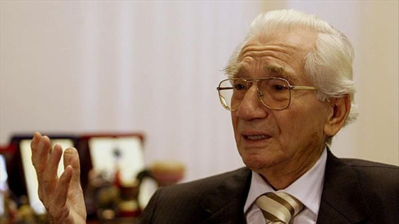 Alaeddin Yavaşca hayatını kaybetti