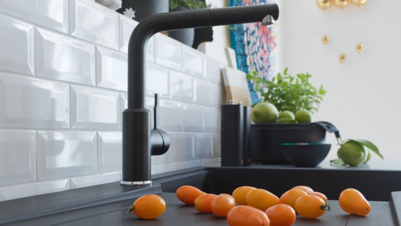 Mutfakta Granit Kullanmanız İçin 6 Neden