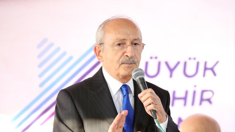 Kemal Kılıçdaroğlu'na Adana'da 'çiftçiye bedava elektrik' sorusu