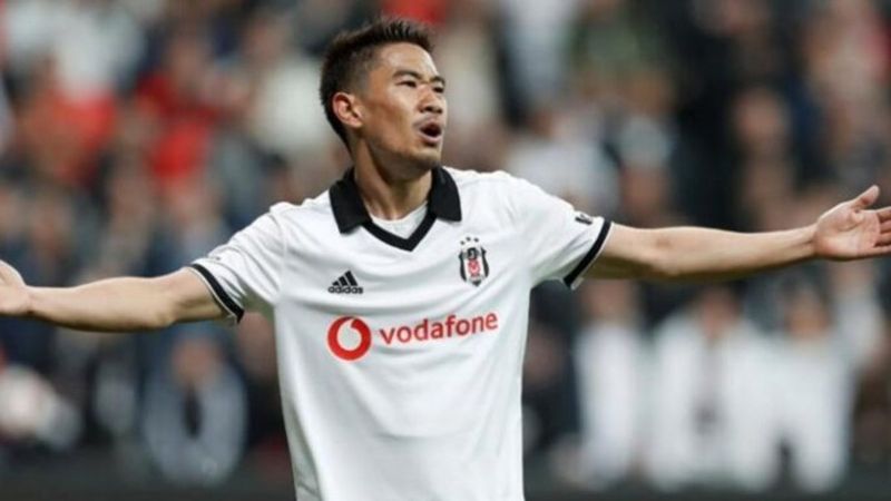 PAOK, Shinji Kagawa'nın sözleşmesini feshetti