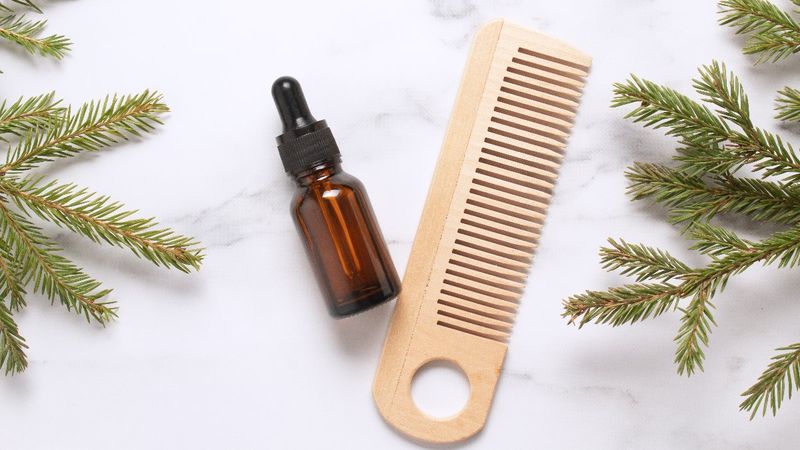 Biberiye yağının sağlıklı saçlar üzerindeki 4 olumlu etkisi