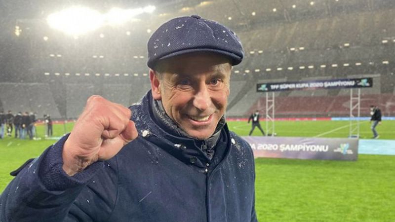 Abdullah Avcı'dan Dünya Kasketliler Günü mesajı