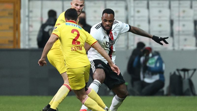 Beşiktaş-Göztepe - CANLI SKOR