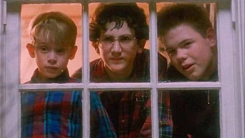 Karakter gerçek oldu! Evde Tek Başına'nın yıldızı kız arkadaşına kabusu yaşattı