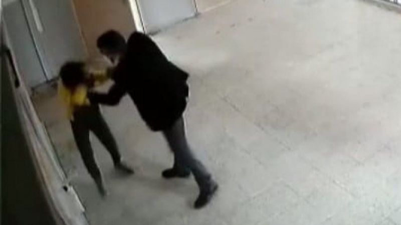 Şahan Gökbakar'dan öğrenciyi darbeden öğretmene 'zavallı' tepkisi