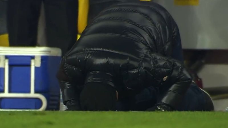 Sumudica Adem Büyük'ün golünde secdeye kapandı